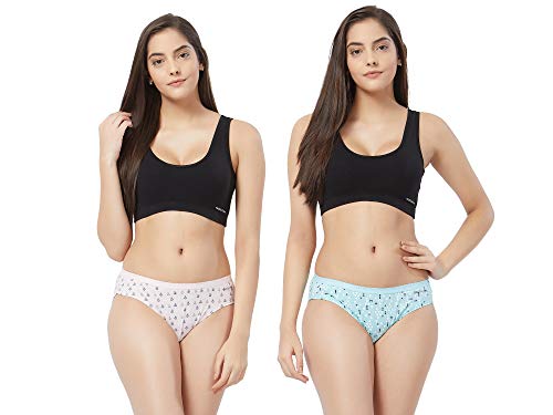 Image of Fruit of the Loom Women's Bikini (Pack of 2)