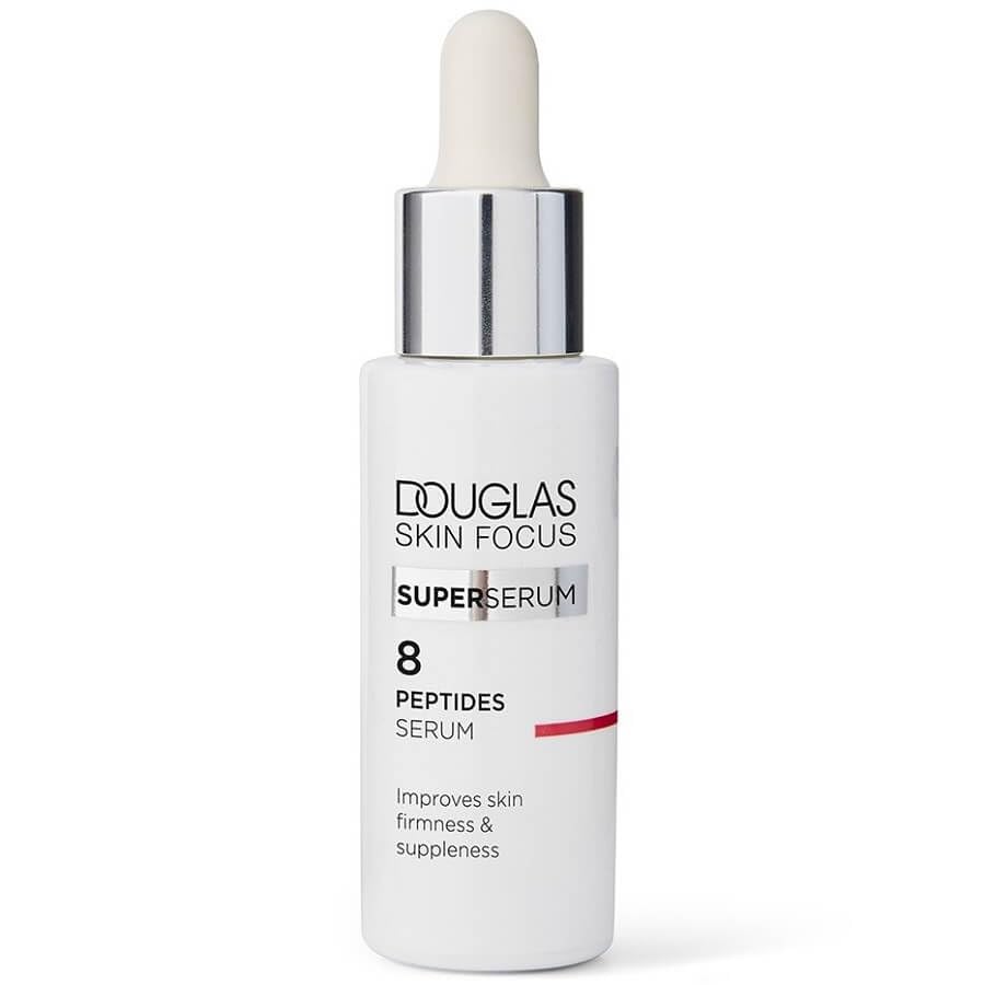 Douglas - Skin Focus – Superserum – 8 Peptides Serum – Mejora la firmeza de la piel & Suppleness – 30 ml