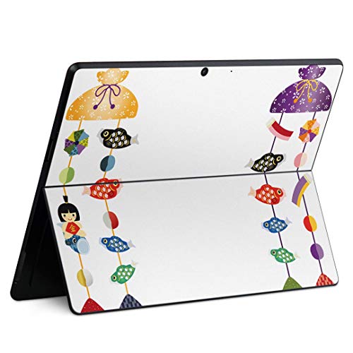 igsticker Surface Pro X ��p�X�L���V�[�� �T�[�t�F�X �v�� �G�b�N�X �m�[�g�u�b�N �m�[�g�p�\�R�� �J�o�[ �P�[�X �t�B���� �X�e�b�J�[ �A�N�Z�T���[ �ی� 015344 ���ǂ��̓� ��̂ڂ� �� �F