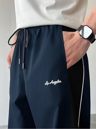 Image of Lymio Track Pant for Men || Stylish Look Design Track Pant || Loose Fit Track Pant (TP-111-113)