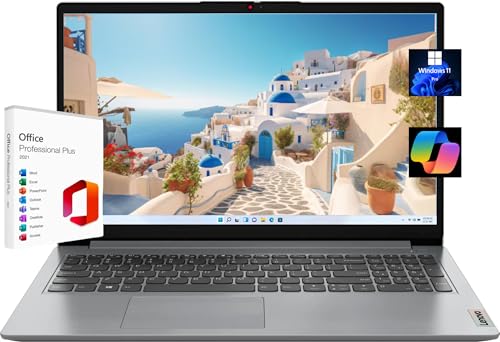Lenovo Ideapad 1i 15.6