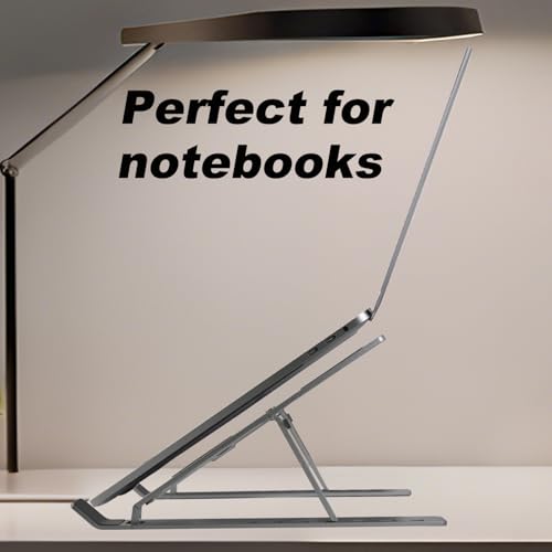 Soporte portátil ergonómico para laptop 16-18" miniatura 6