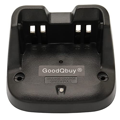 Smart Battery Charger Bc-191 Bc-192 Bc-193 Is Compatible With Icom Walkie Talkie F3001 F4001 F3101D F4104D F3002 F4002 F3003 F4003 Ic-F27Sr Bp264 Battery #TOP1