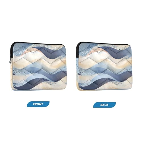 Funda para portátil 13-14 pulgadas impermeable y acolchada miniatura 2
