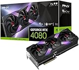 PNY RTX 4080 16GB GDDR6X EPIC-X RGB Black
