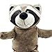 Aymzbd Premium Golf Club Headcover for Drivers - Stylish and Durable, Raccoon
