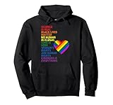 Pride Tshirt Herren Regenbogen Gay CSD Queer LGBT