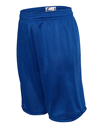 C2 Sport 5209 Youth Mesh 6" Short3