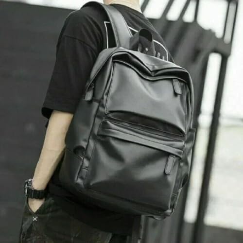 School Bag Women's Men's Backpack Men's Backpack Women's Backpack Laptop Bag Travel Bag - One - Afbeelding 3