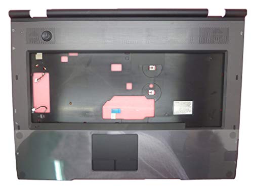 Poggiapolsi per Laptop per Samsung P560 BA75-020793 BA81-04933A Grigio Nuovo