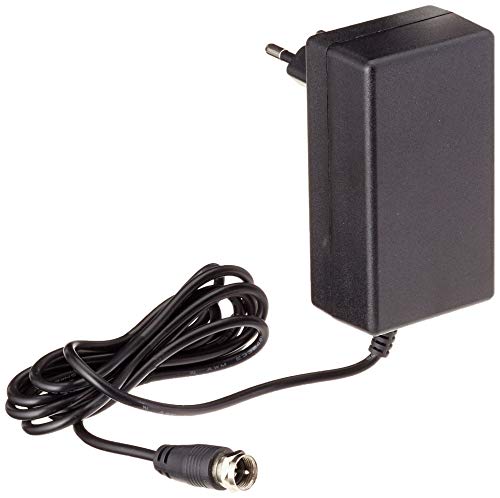 Schwaiger SEWNG18 Netzteil & Wechselrichter Schwarz – Netzteil & Wechselrichter (100-240 V, 50/60 Hz, 1 A, 18 V, 1,6 A, SAT Multischalter)