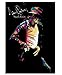 ZYHSB Michael Jackson Poster Puzzle in Legno 1000 Pezzi Giocattoli per Adulti Gioco di Decompressione Ym180Bh