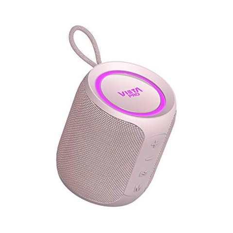 Altavoz Easy 2 de Vieta Pro con Bluetooth 5.0 y Resistencia al agua IPX7 Cover