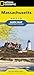 Massachusetts Map by National Geographic – Waterproof Road & Travel Guide Map with Boston, Cape Cod, and State Parks (National Geographic Guide Map)