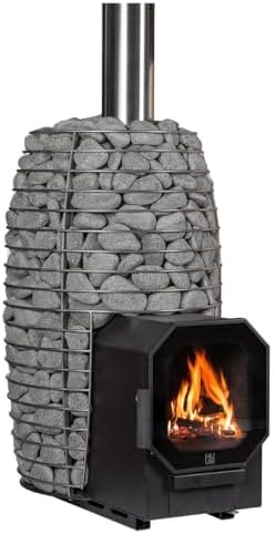 HUUM HIVE Flow Wood-Burning Sauna Stove (Flow LS)