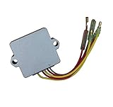 815279a2 Regulator Rectifier Voltage Mariner Outboard 5 Wires 25 to 250 HP Replace 815279-1 815279-2 815279-3 815279-4 815279-5 65W-81960-00-00 65W-81960-10-00