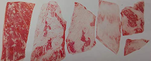 黒毛和牛 牛肉 トモバラ 並カルビ 材料 A4〜A5クラス 約3.5kg 真空 冷凍 業務用