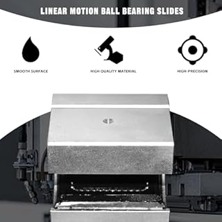 4pcs SBR20UU Aluminum Block 20mm Linear Motion Ball Bearing Slide Block Match for SBR20 20mm Linear Guide Rail