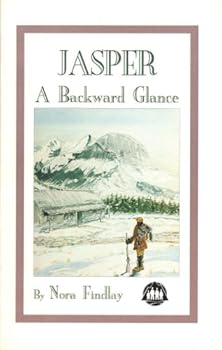 Paperback Jasper A Backward Glance Book