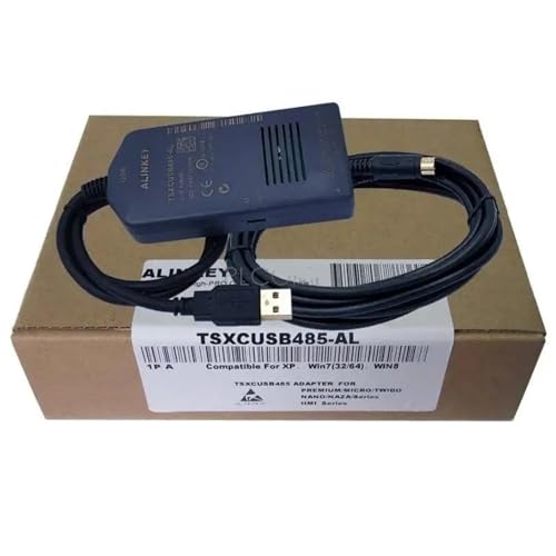 Câble TSXCUSB485 USB pour programmer vos automates sous Windows 10 sans adaptateur série obsolète