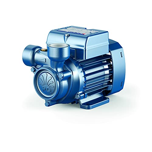 Pedrollo PQM60 Boiler Feed/Booster Pump 0.5HP 115V 60Hz