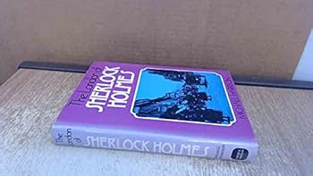 Hardcover The London of Sherlock Holmes Book
