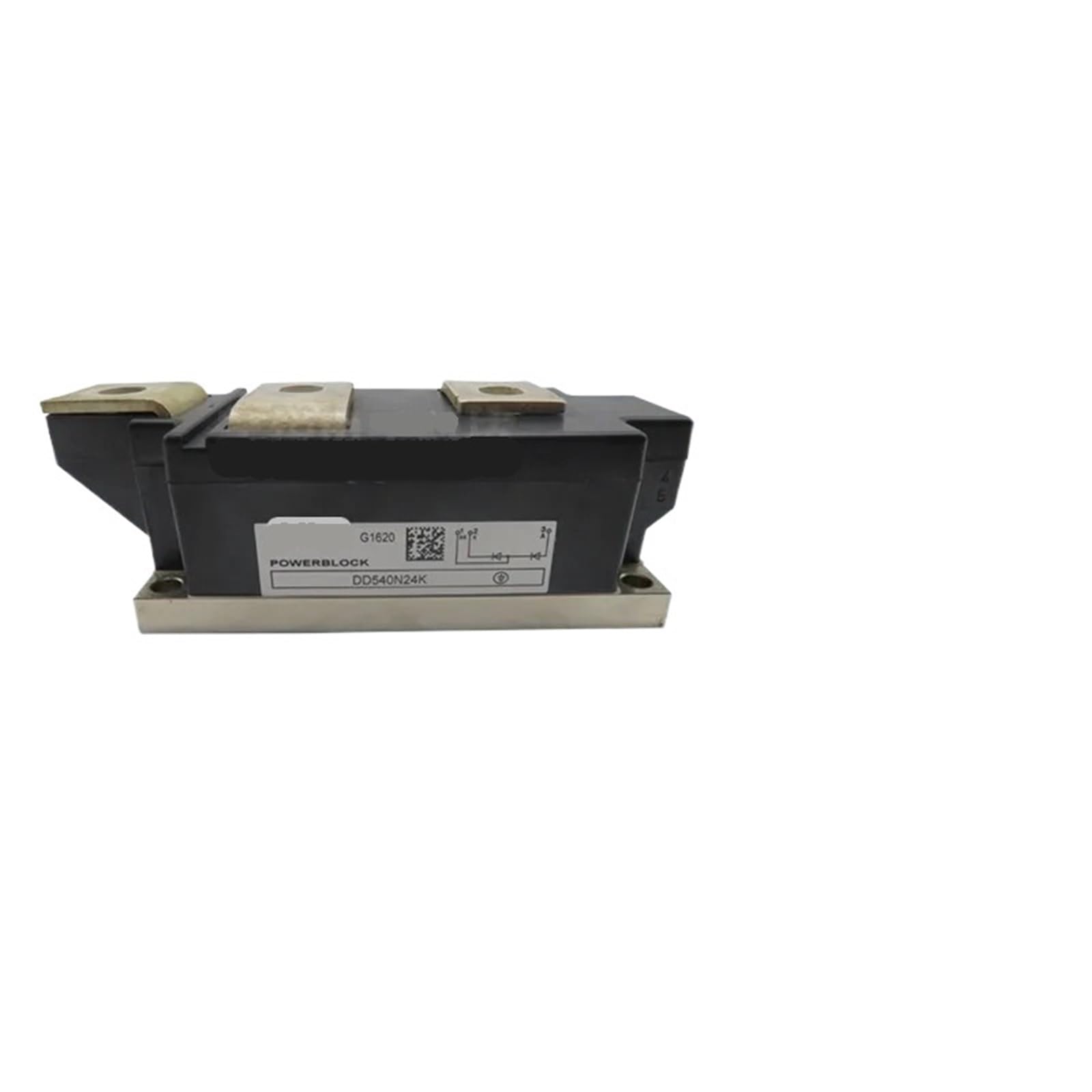 Fusible de limitation haute tension DD600N18K à haute capacité de rupture