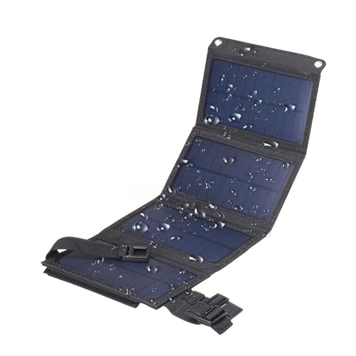 Panel solars Portatil, Cargador solars, Power Bank, Panel 20W, Portable Panel,Cargador De Teléfono Celular, Outdoor Power Supply Mobile Power Bank