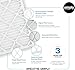 Simply 16x25x1 Air Filter, MERV 8, 6 Pack, For Home AC Furnace & HVAC (Actual Size: 15.75