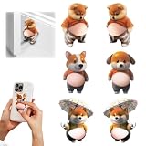 cachorros shiba inu barcelona 2. 【Instalación Sencilla y Sin Obras】 Olvídate de taladros o herramientas. Limpia la superficie, retira el papel protector y presiona firmemente durante 10-15 segundos. El adhesivo de alta calidad se fija de inmediato. Para óptimo rendimiento, deja curar 24 horas antes del uso. Ideal para superficies lisas y limpias como madera, vidrio o azulejos.
