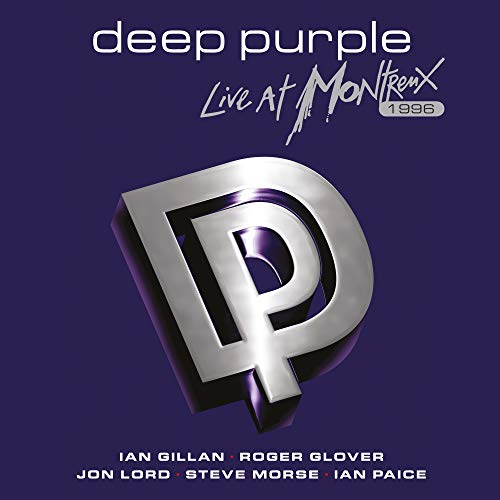 Live at Montreux 1996 (CD+Dvd)