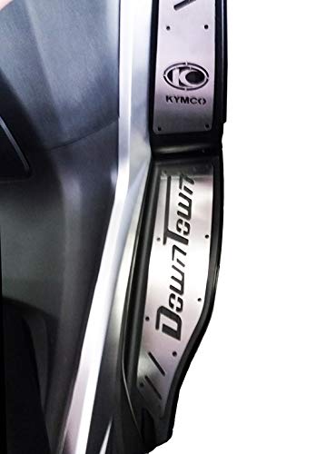Kit piastre poggiapiedi per Kymco DownTown 350