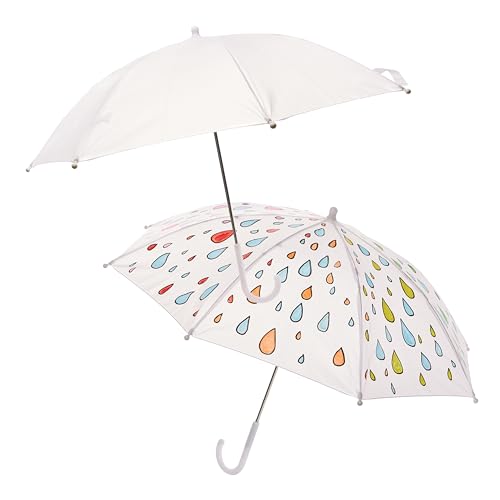 Baker Ross FX997 Gestalten Sie Ihre eigenen Regenschirme -...