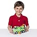 Paw Patrol Rocky’s Ultimate Rescue Recycling Truck with Moving Crane and Flip-Open Ramp