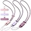 A- Pink & Lilac & Lilac Purple