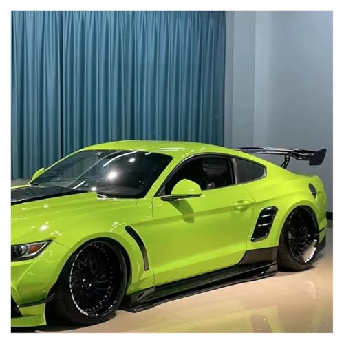 Becquet pour Mustang 2013 2014 2015 2017 aileron arrière diffuseur ABS carbone