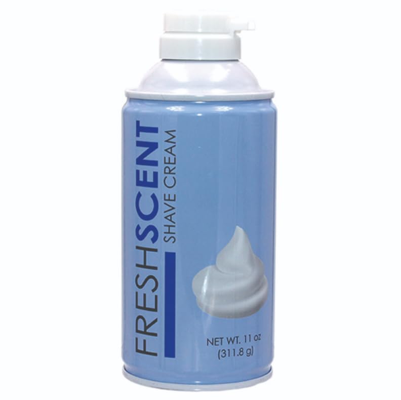 Aerosol Shave Cream (Gentle-Base) 11 oz. 24's units/cs