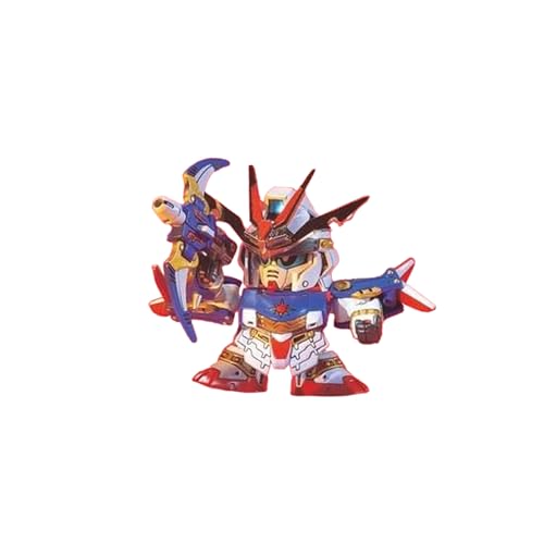 BANDAI Hobby Gundam SD Gundam-BB 109 Rekkou SD kit miniatura 1