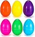 NEWBEA 188 Pcs Plastic Easter Eggs Assortment-2.36