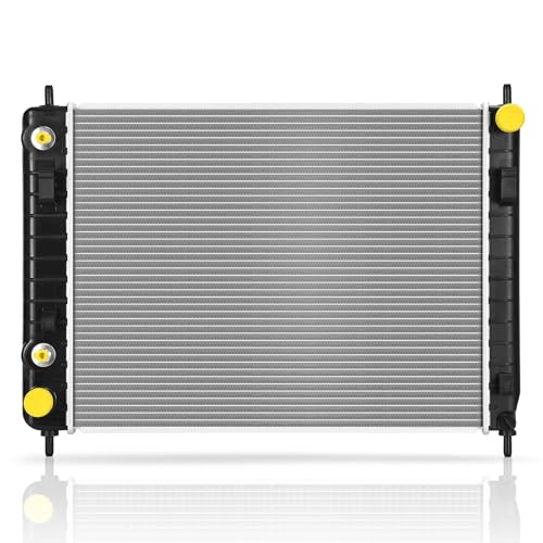 YITAMOTOR Radiator Compatible with 2006-2011 Chevrolet HHR L4 2.0L 2.2L 2.4L