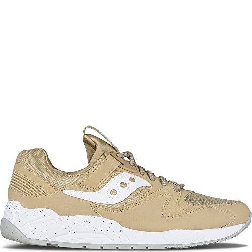 Saucony Grid 9000, Scarpe da Ginnastica Basse Uomo...