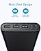 Anker PowerCore 26800 Portable Charger, 26800mAh External Battery with Dual Input Port...