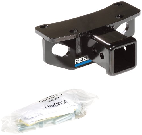 Get Special Price Reese Towpower 44644 Class III Custom-Fit Hitch with 2 Square Receiver opening, includes Hitch Plug Cover , Black 🔥 Crazy Deals Reese Towpower 44644 Class III Custom-Fit Hitch with 2 Square Receiver opening, includes Hitch Plug Cover , Black