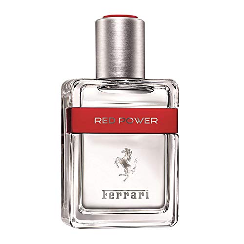 Opiniones de Scuderia Ferrari Red Top 5. 43 Ferrari Red Power Spray, 2.5 Ounce