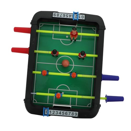 Totority Double Toy Set Compact Indoor Foosball Table Game Football Target Toy for Boys and Girls