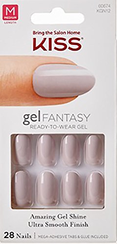 Kiss Nails GEL FANTASY 