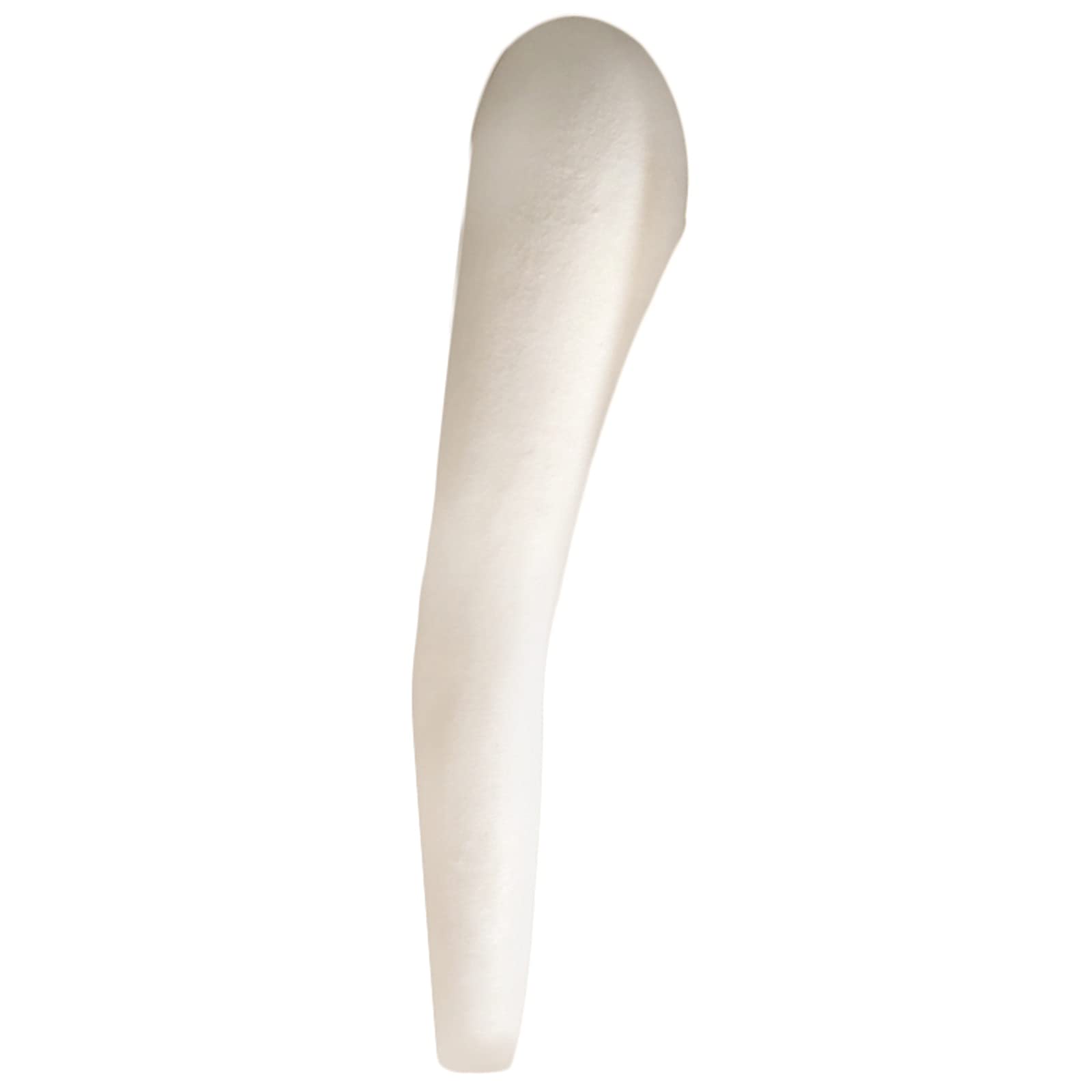 Szycie ramienia manekina do formy sukni(White,Right arm)