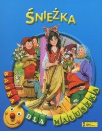Paperback Sniezka. Bajka dla maluszka (polish) [Polish] Book