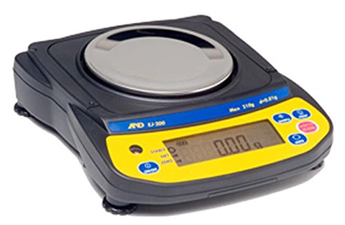 A&D Weighing Part # EJ-300 BALANCE, 310GX0.01G - 1 Each