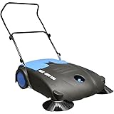 Kehrmaschine, Handkehrgerät, Handkehrmaschine